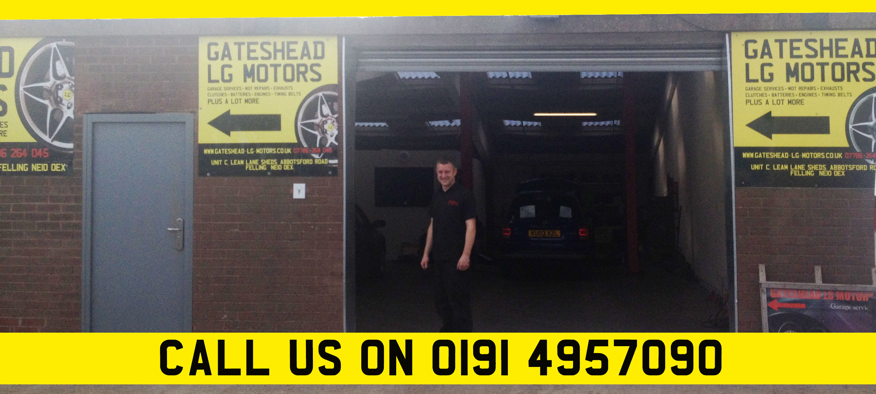 Gateshead-LG-Motors-Front-of-UNit