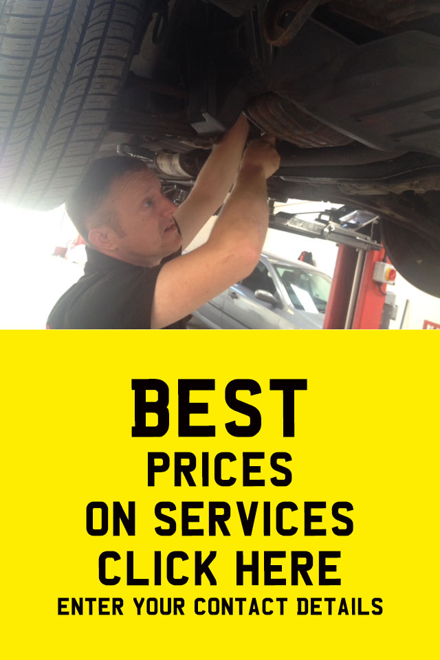 Lenny Service Blonk
